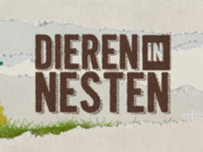 Dieren in Nesten bij De Zonnegloed